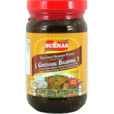 Buenas Sauteed Shrimp Paste (Guisado) Hot 250g